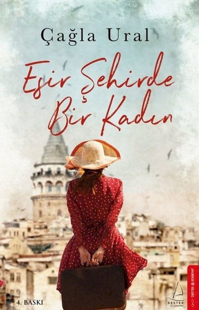  Esir Bir Şehirde Bir Kadın(Kobo/電子書)