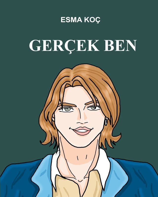  Ger&ccedil;ek Ben(Kobo/電子書)