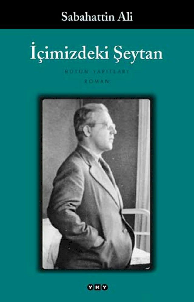  İçimizdeki Şeytan(Kobo/電子書)