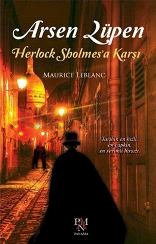  Arsen Lüpen - Herlock Sholmes'a Karşı(Kobo/電子書)