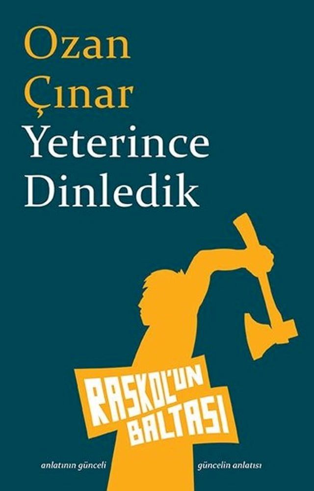  Yeterince Dinledik(Kobo/電子書)