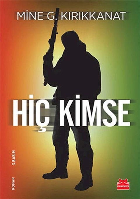 Hiç Kimse(Kobo/電子書)