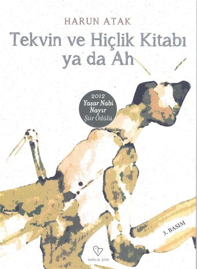  Tekvin ve Hiçlik Kitabı ya da Ah(Kobo/電子書)