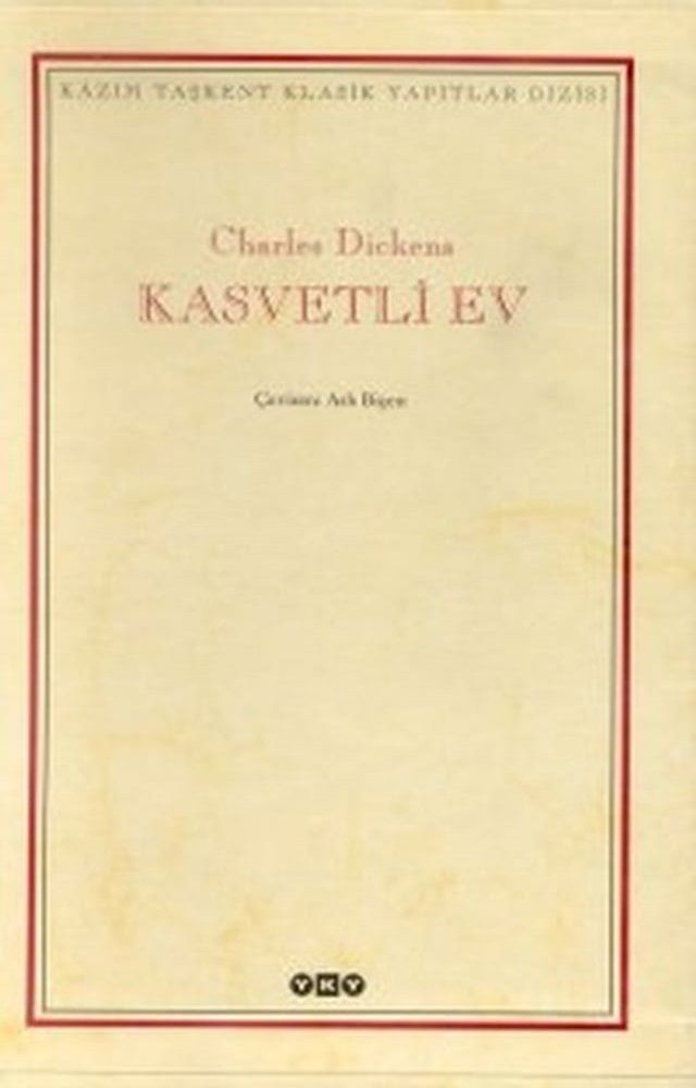  Kasvetli Ev(Kobo/電子書)