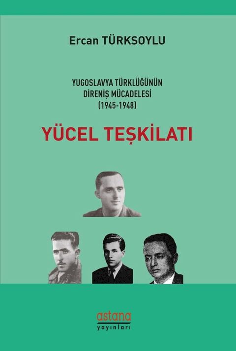 YÜCEL TEŞKİLATI(Kobo/電子書)