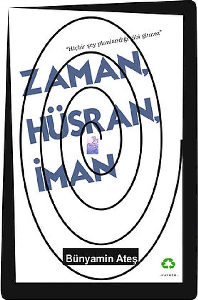  Zaman, Hüsran, İman(Kobo/電子書)