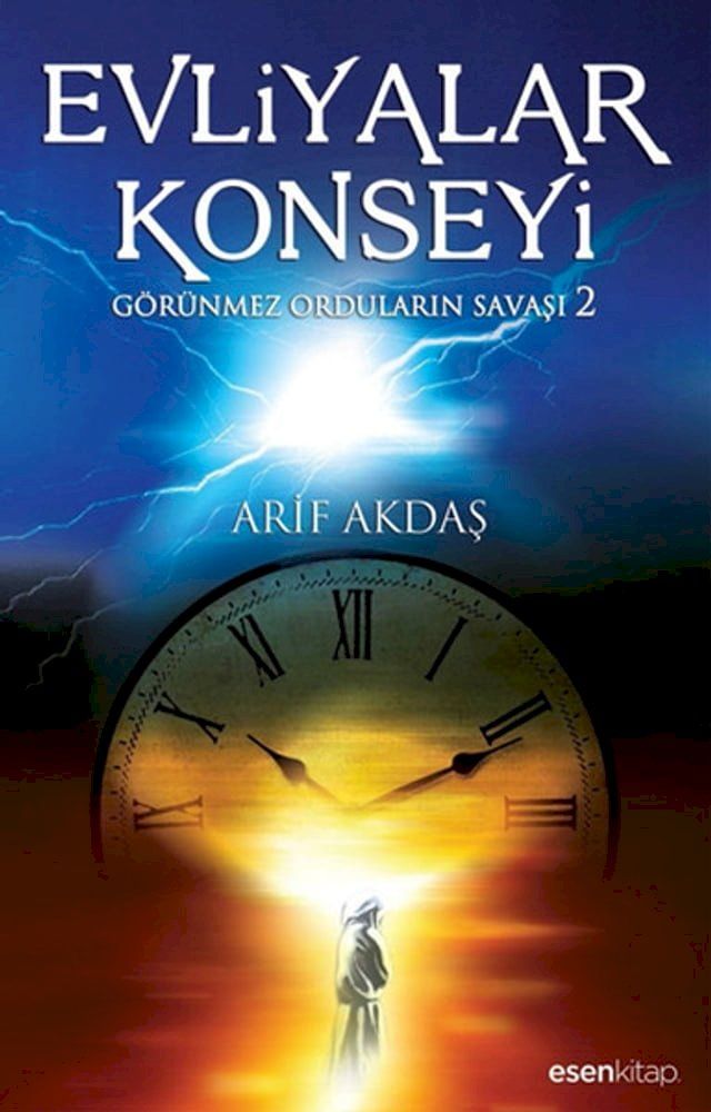  Evliyalar Konseyi(Kobo/電子書)