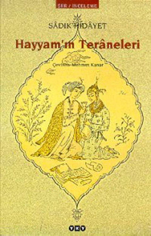  Hayyam'ın Teraneleri(Kobo/電子書)