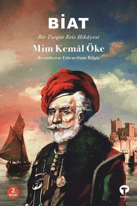 Biat-Bir Turgut Reis Hikayesi(Kobo/電子書)