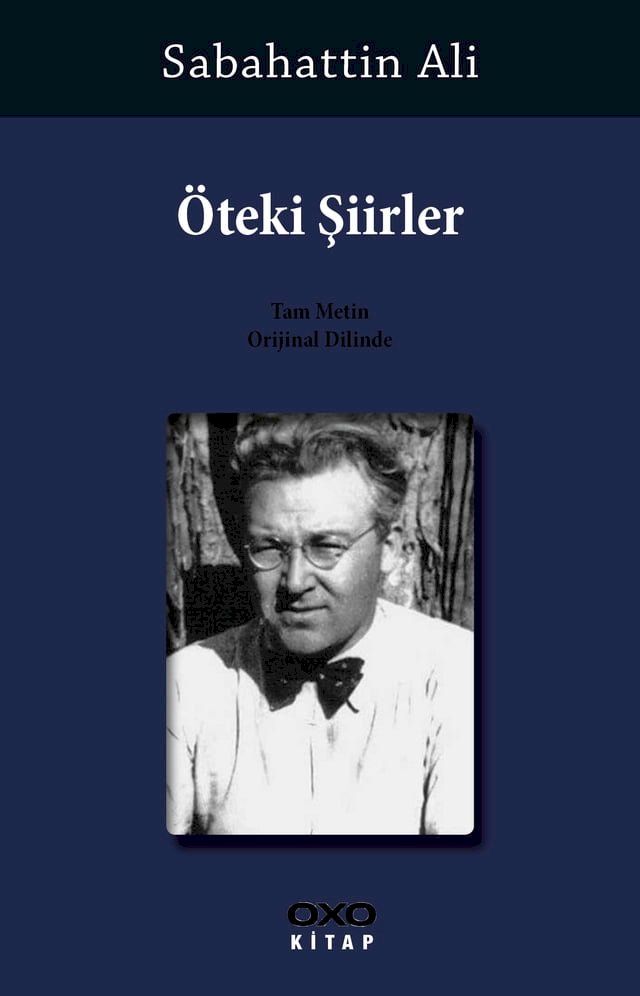  &Ouml;teki Şiirler (Tam Metin)(Kobo/電子書)