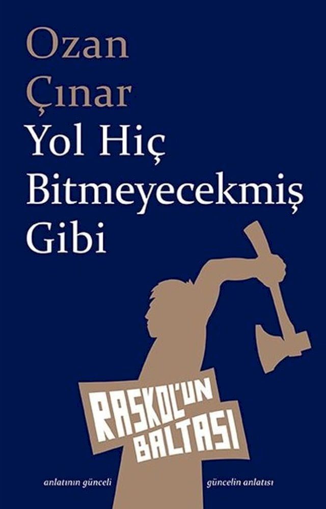  Yol Hiç Bitmeyecekmiş Gibi(Kobo/電子書)