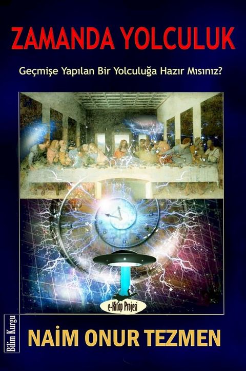 Zamanda Yolculuk(Kobo/電子書)