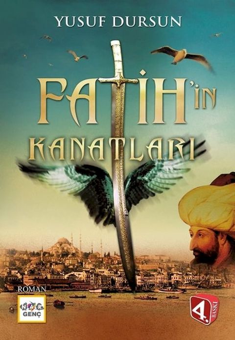 Fatih'in Kanatları(Kobo/電子書)