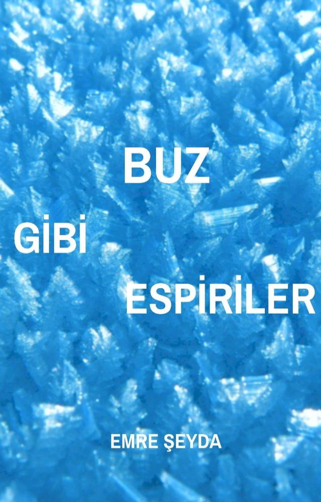  Buz Gibi Espiriler(Kobo/電子書)