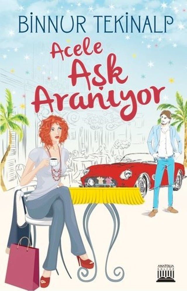  Acele Aşk Aranıyor(Kobo/電子書)