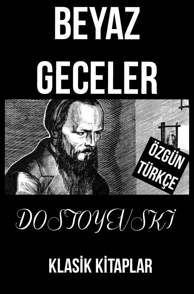  Beyaz Geceler(Kobo/電子書)