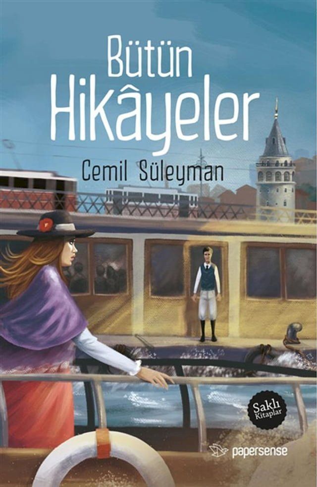  Bütün Hikayeler(Kobo/電子書)