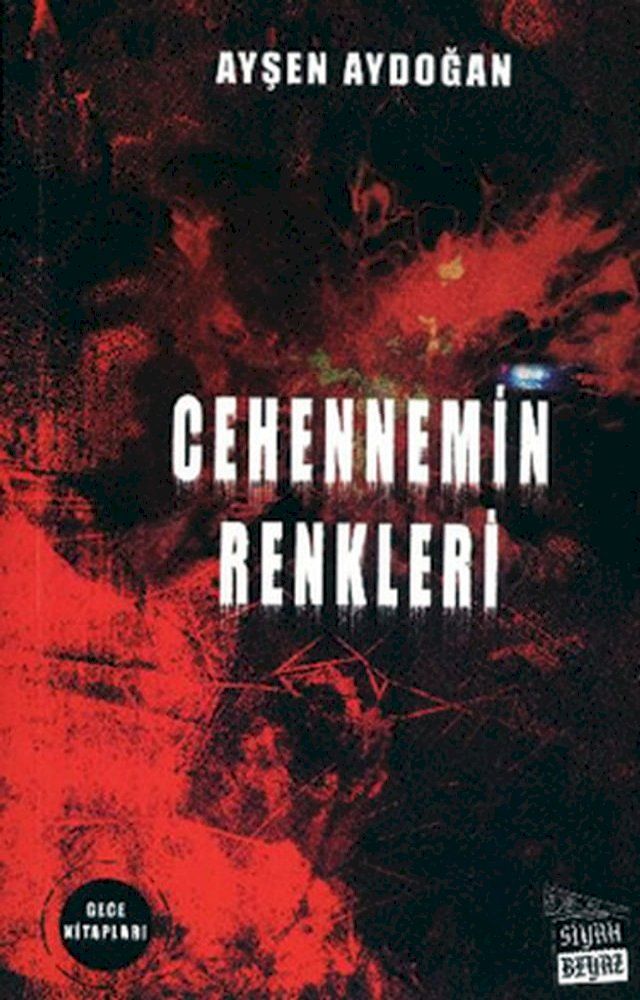  Cehennemin Renkleri(Kobo/電子書)