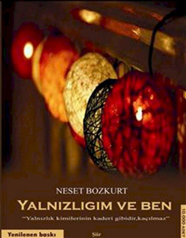  Yalnızlığım ve ben(Kobo/電子書)