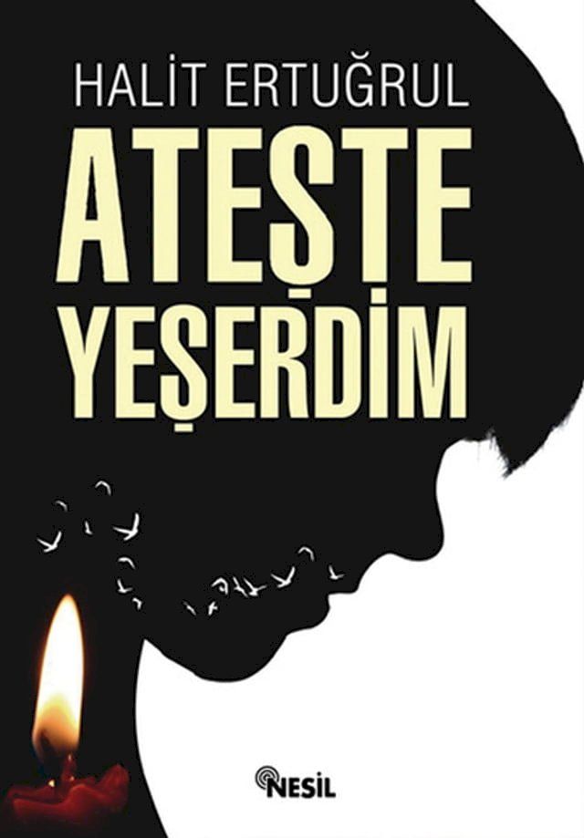  Ateşte Yeşerdim(Kobo/電子書)