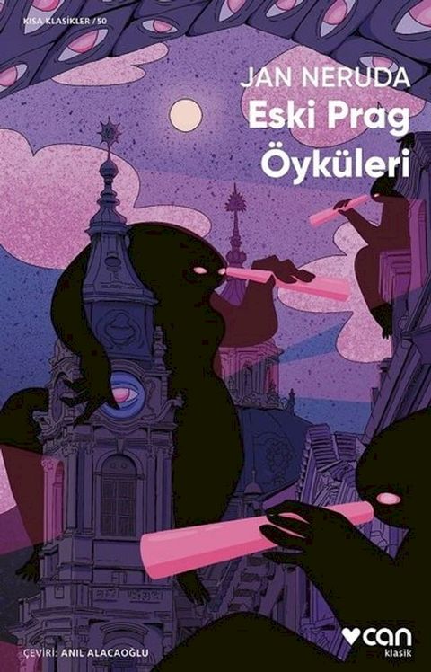 Eski Prag Öyküleri - Kısa Klasikler 50(Kobo/電子書)