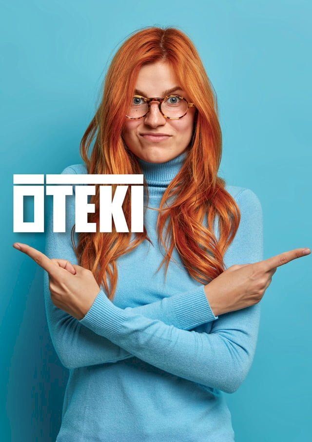  &Ouml;TEKİ(Kobo/電子書)