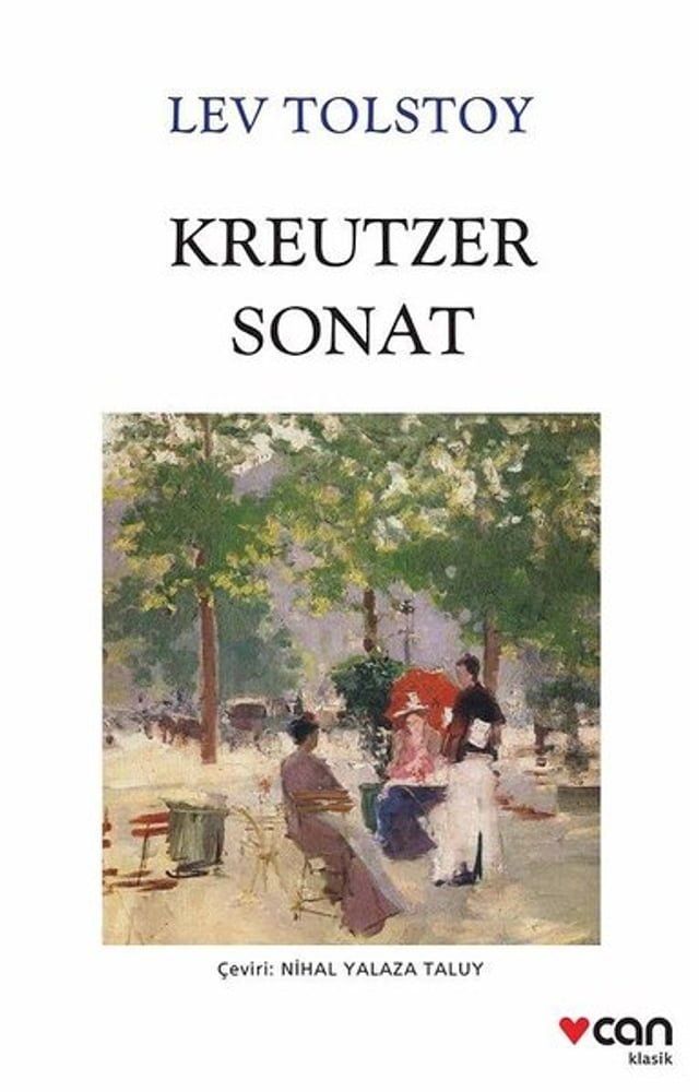  Kreutzer Sonat(Kobo/電子書)