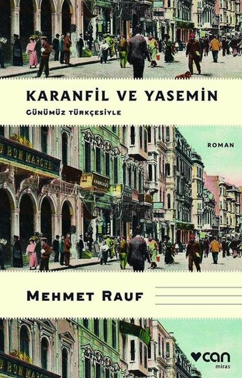 Karanfil ve Yasemin- Günümüz Türkçesiyle(Kobo/電子書)