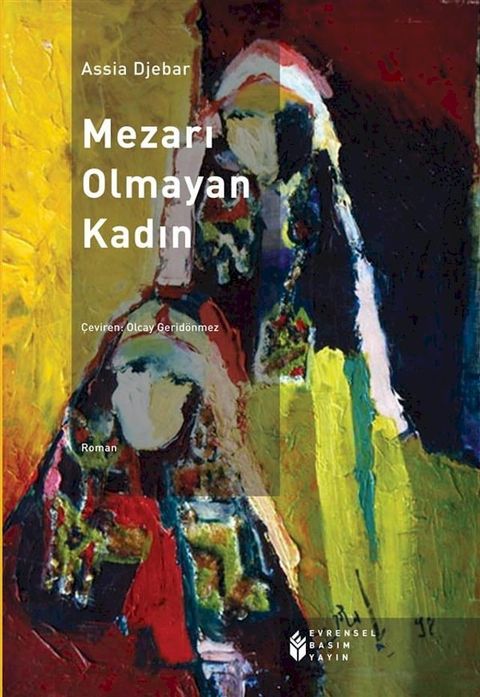 Mezarı Olmayan Kadın(Kobo/電子書)