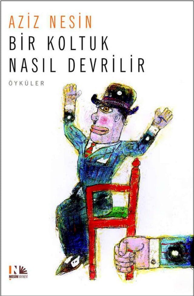  Bir Koltuk Nasıl Devrilir(Kobo/電子書)