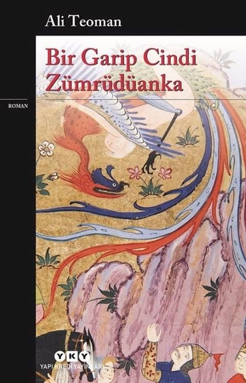 Bir Garip Cindi Z&uuml;mr&uuml;d&uuml;anka(Kobo/電子書)