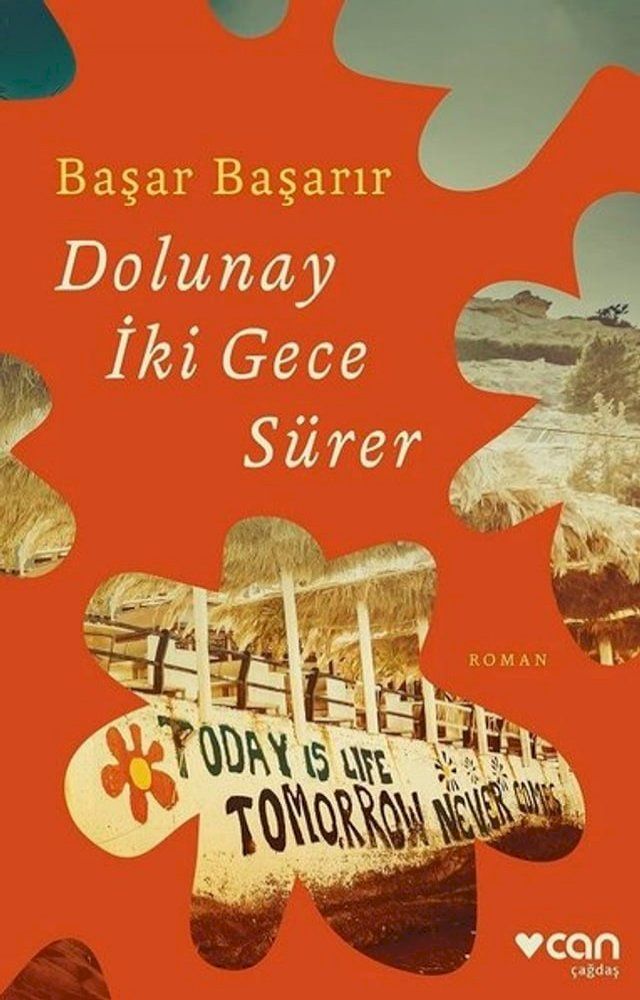  Dolunay İki Gece Sürer(Kobo/電子書)