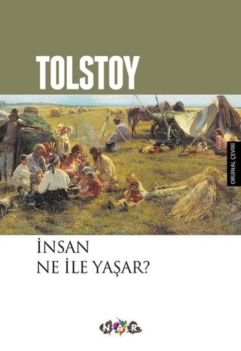 İnsan Ne ile Yaşar(Kobo/電子書)