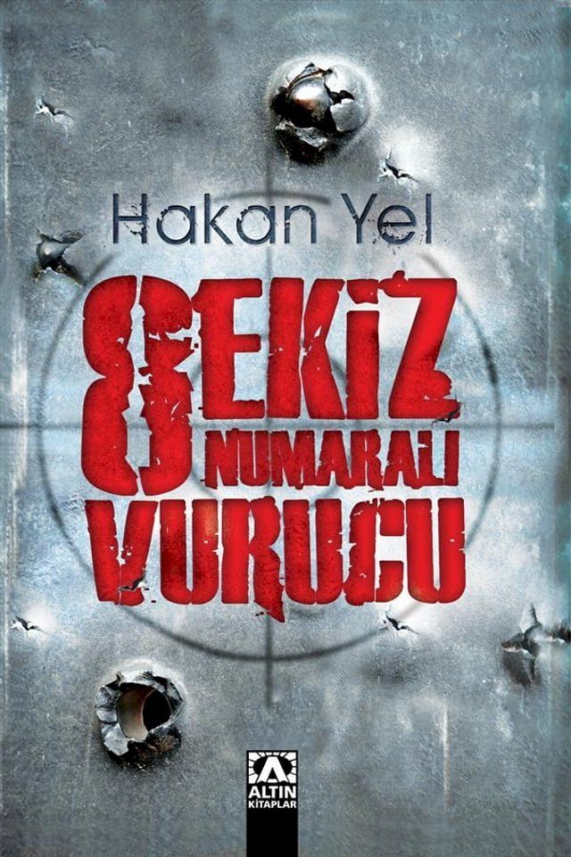  Sekiz Numaralı Vurucu(Kobo/電子書)