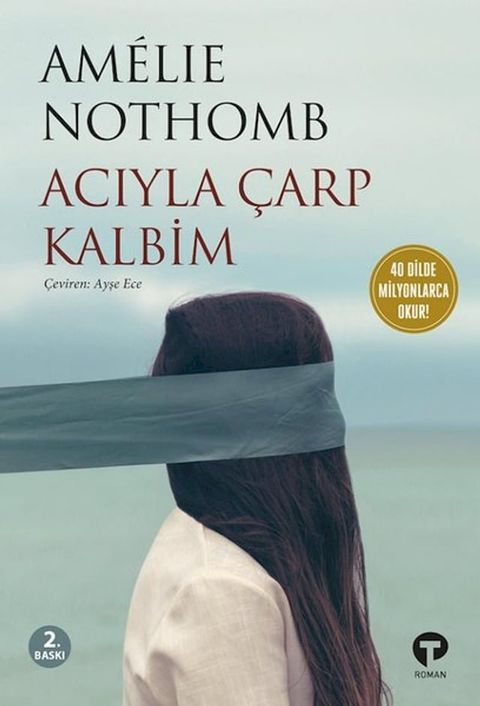 Acıyla &Ccedil;arp Kalbim(Kobo/電子書)