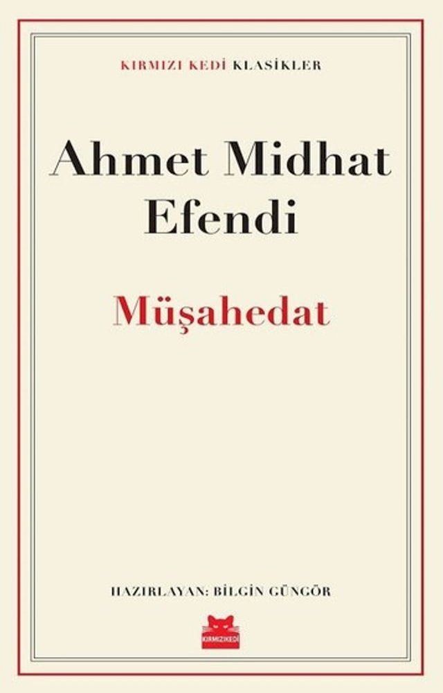  M&uuml;şahedat - Kırmızı Kedi Klasikler(Kobo/電子書)