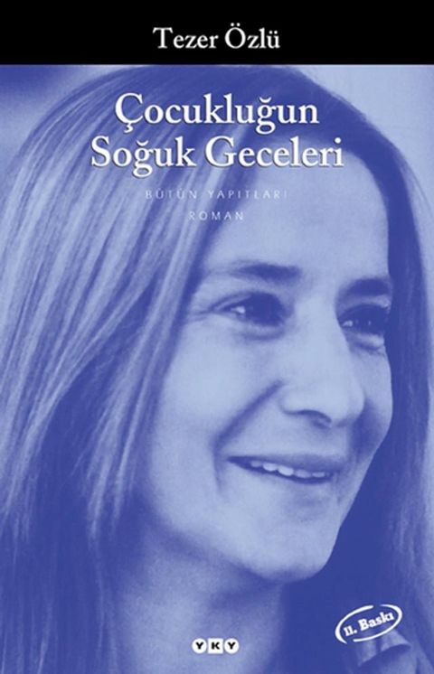 &Ccedil;ocukluğun Soğuk Geceleri(Kobo/電子書)