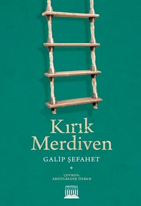 Kırık Merdiven(Kobo/電子書)