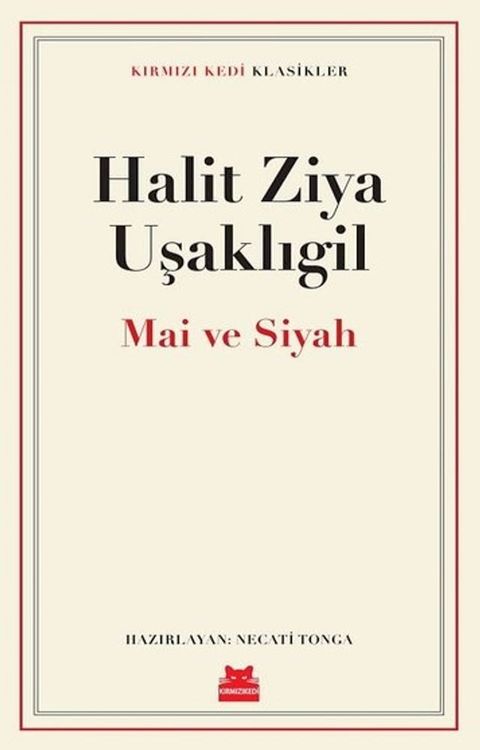 Mai ve Siyah-Kırmızı Kedi Klasikler(Kobo/電子書)