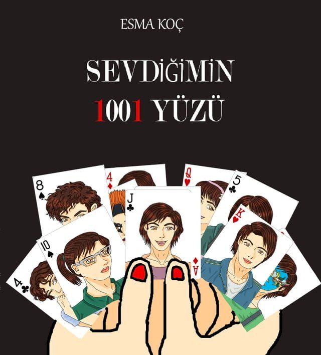  Sevdiğimin Binbir Y&uuml;z&uuml;(Kobo/電子書)