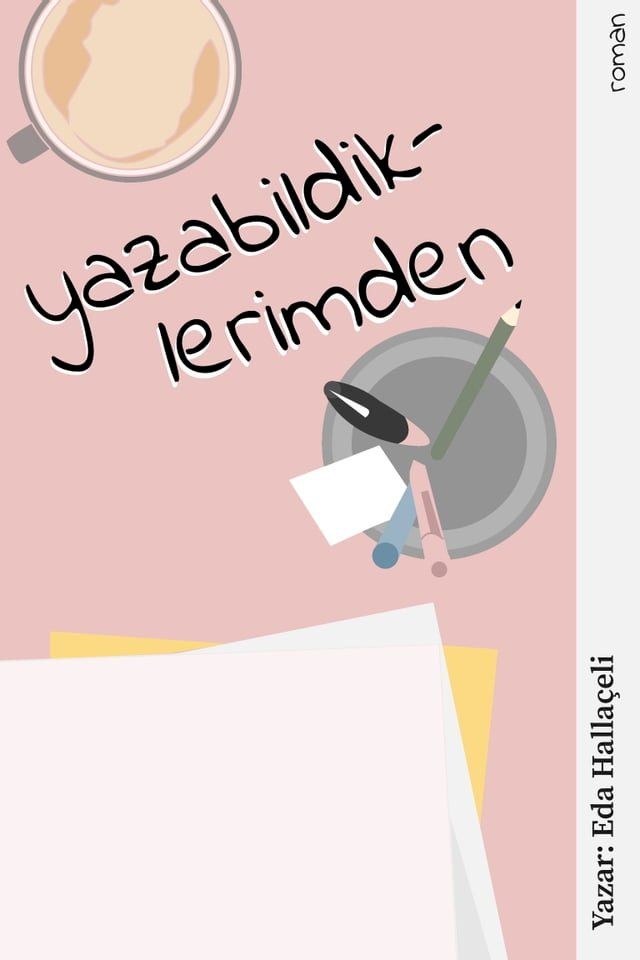  Yazabildiklerimden(Kobo/電子書)