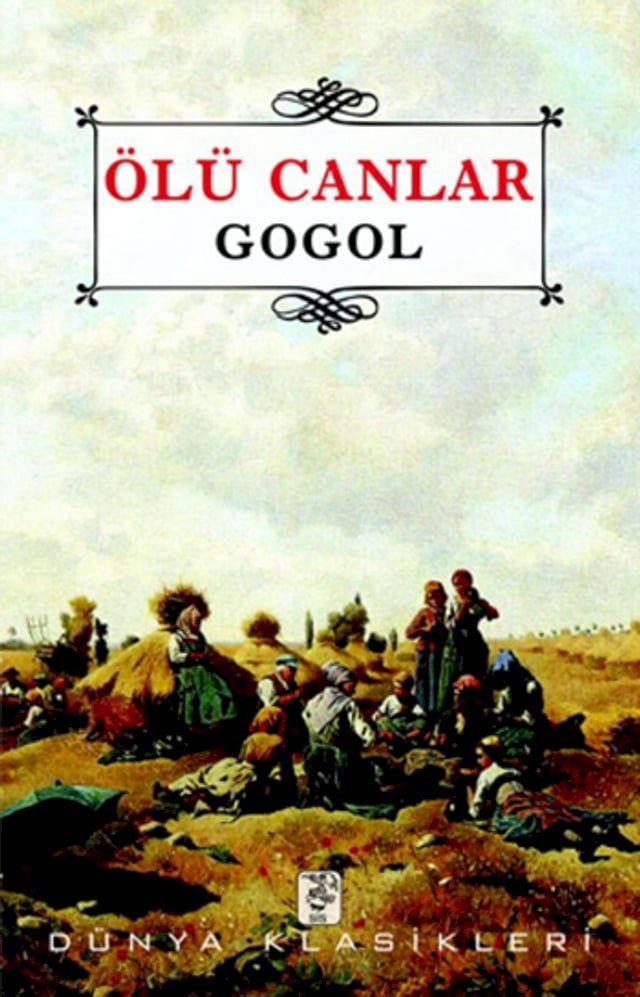  &Ouml;l&uuml; Canlar(Kobo/電子書)