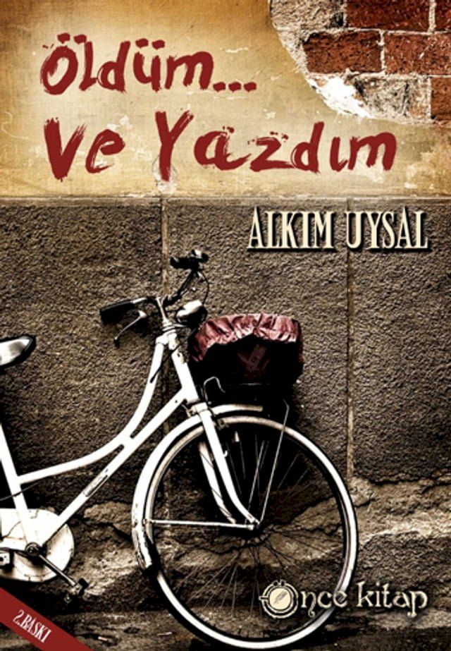  Öldüm... ve Yazdım(Kobo/電子書)