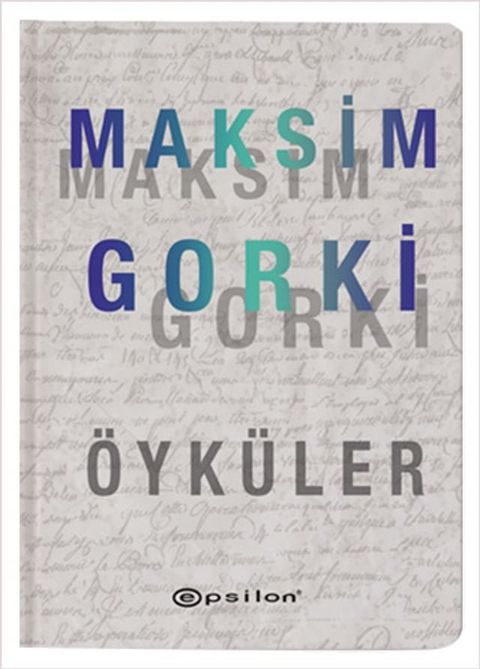 Maksim Gorki-&Ouml;yk&uuml;ler(Kobo/電子書)