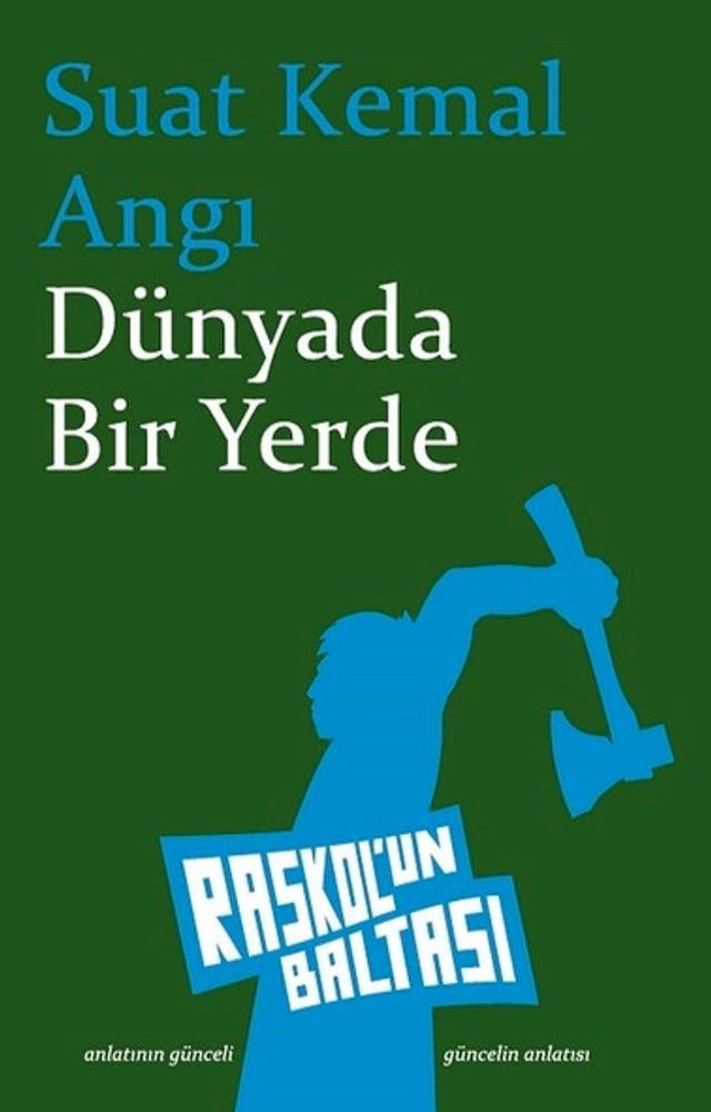  Dünyada Bir Yerde(Kobo/電子書)