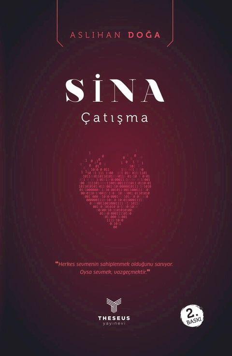 Sina - Çatışma(Kobo/電子書)