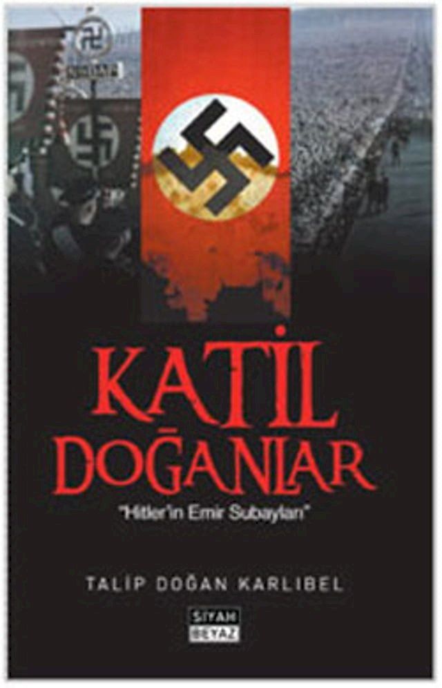  Katil Doğanlar(Kobo/電子書)