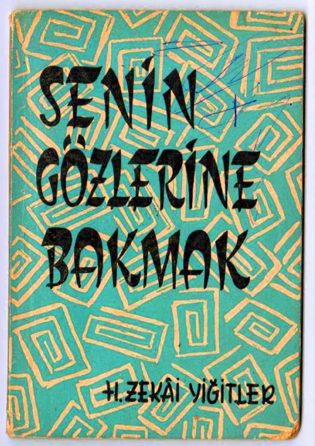  Senin Gözlerine Bakmak(Kobo/電子書)