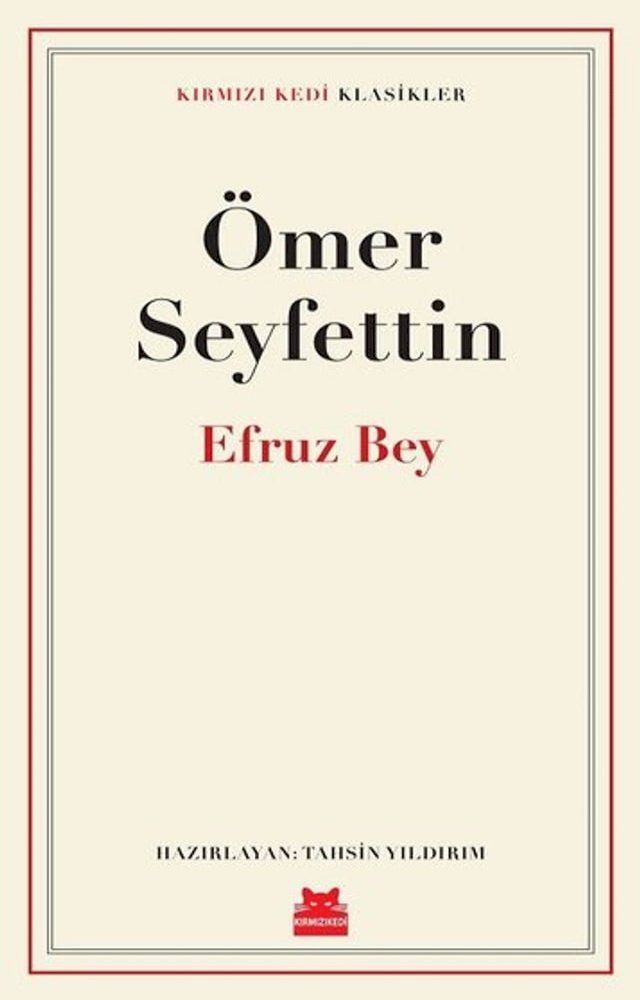  Efruz Bey-Kırmızı Kedi Klasikler(Kobo/電子書)