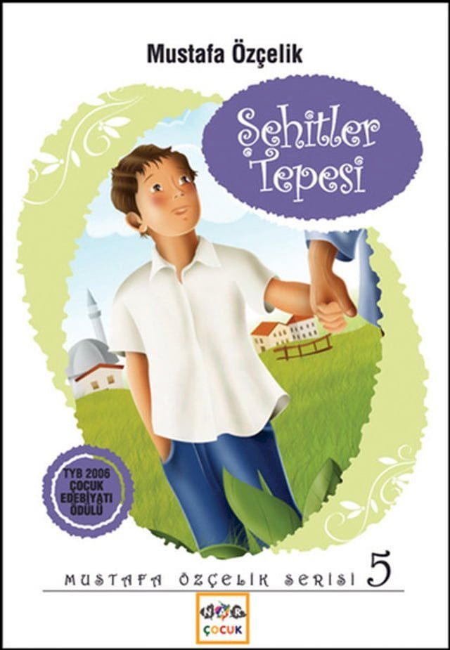  Şehitler Tepesi(Kobo/電子書)